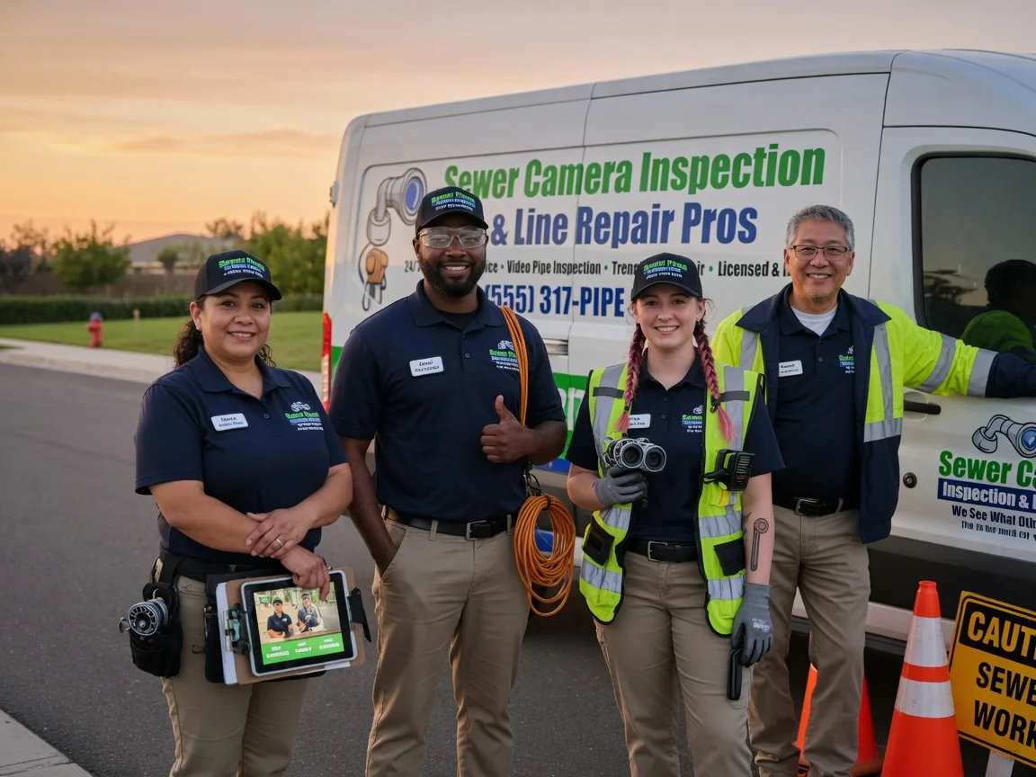 Sewer Line Repair company in Newport, OR